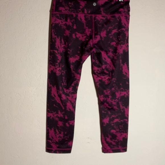 Lulu crop pants - Picture 3 of 7